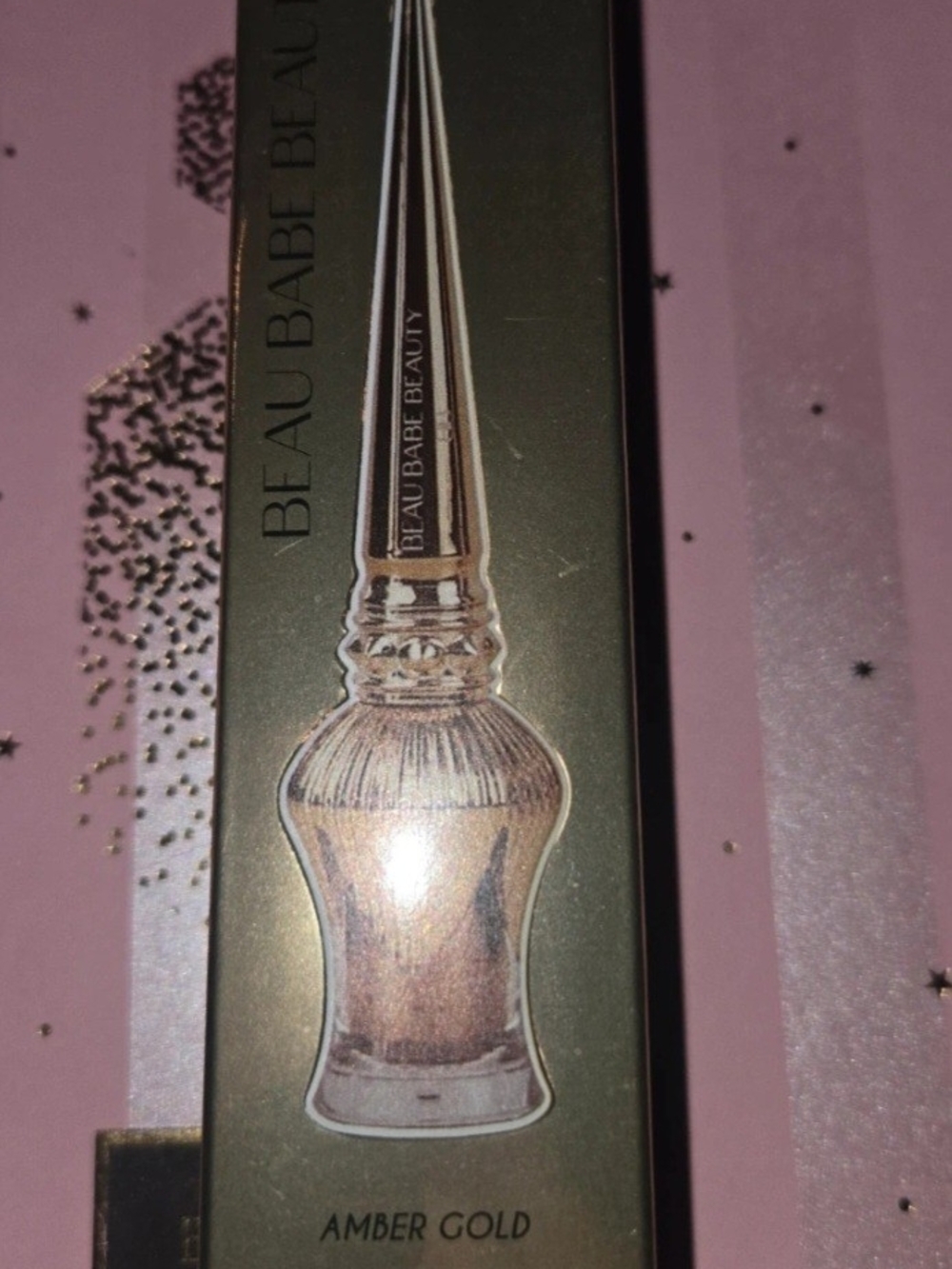 Beau Babe Beauty Long-Wear Liquid Eyeshadow Shimmer